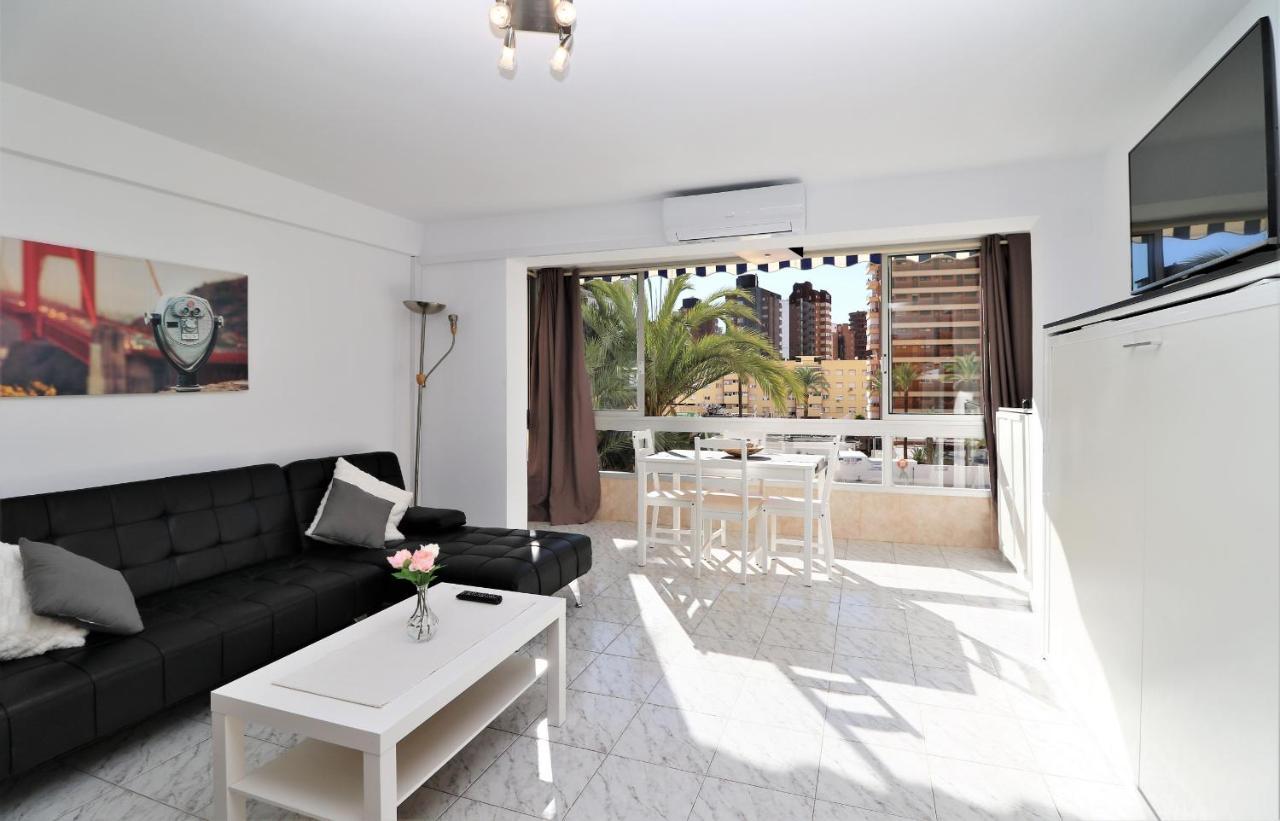 Versalles 2-12 Benidorm Ngoại thất bức ảnh